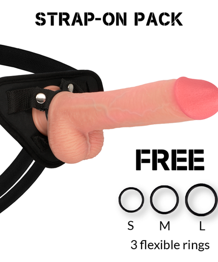 Rockarmy – Arn S + Liquid Silicone Dildo Core Kingcobra 24 Cm – O – 4.77 Cm