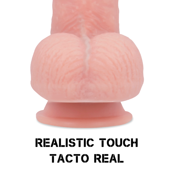 Rockarmy – Harness + Liquid Silicone Vibrator Core Apache Remote Control 20.5 Cm – O – 4.62 Cm