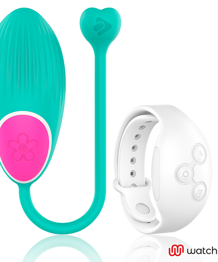Wearwatch – Egg Fernbedienung Watchme Technology Seawater / Snow
