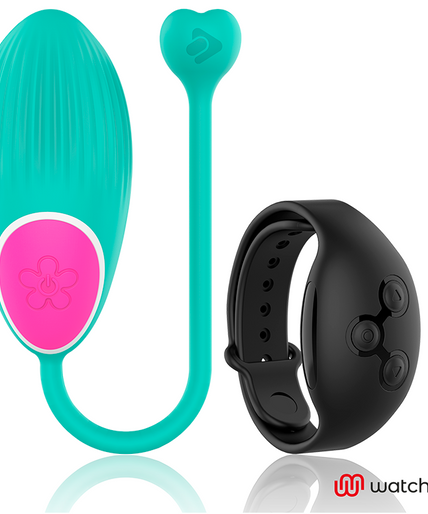 Wearwatch – Egg Fernbedienung Watchme Technology Sea Water / Jet
