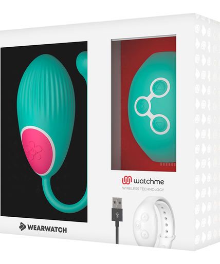 Wearwatch – Egg Fernbedienung Technology Watchme Seawater