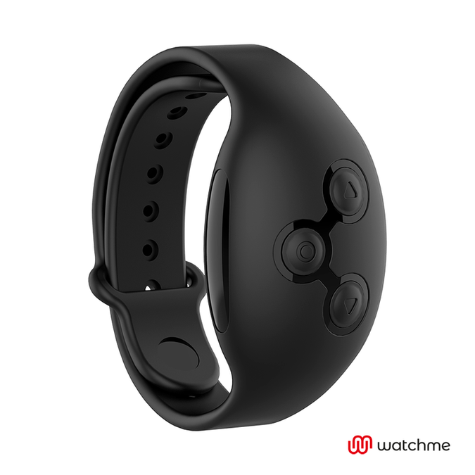 Wearwatch – Watchme Dual Technology Vibrator Fuchsia/azabache