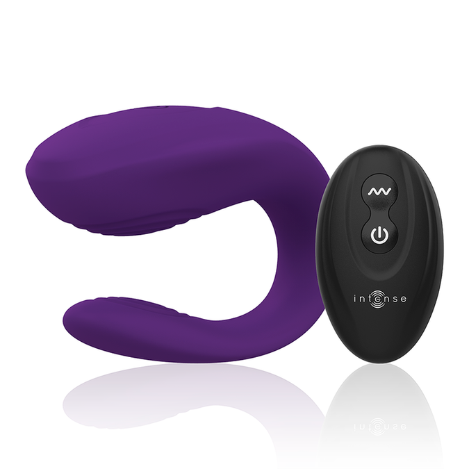 Intense – Bruno Partner Double Lilac Pleasure