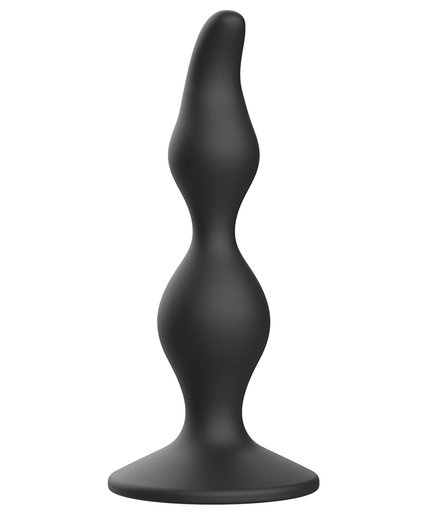 Addicted Toys – Anal Sexual Plug 12 Cm Black