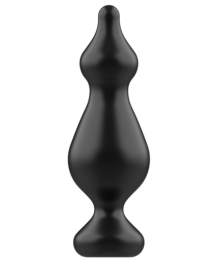 Addicted Toys – Anal Sexual Plug 13.6 Cm Black