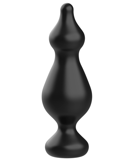Addicted Toys – Anal Sexual Plug 13.6 Cm Black