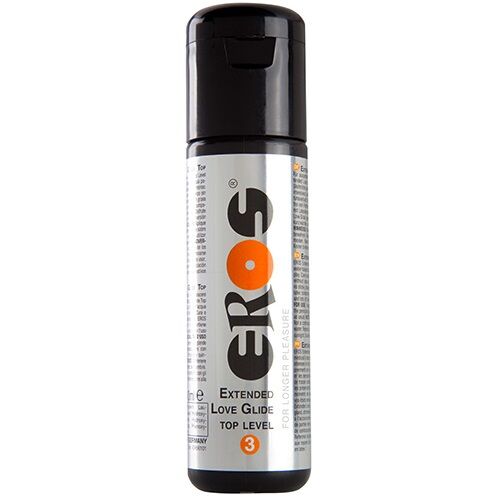Eros – Extended Love Glide TOP Level 3 100 ML