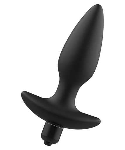 Addicted Toys – Massager Plug Anal with Vibration Black
