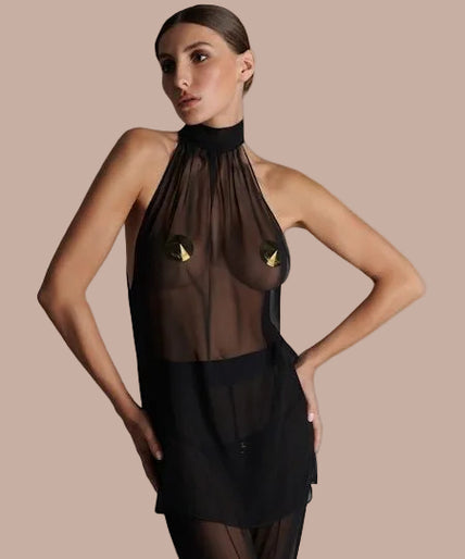 Pleasurements Nipple Covers in Rosé Gold - Pleasurements